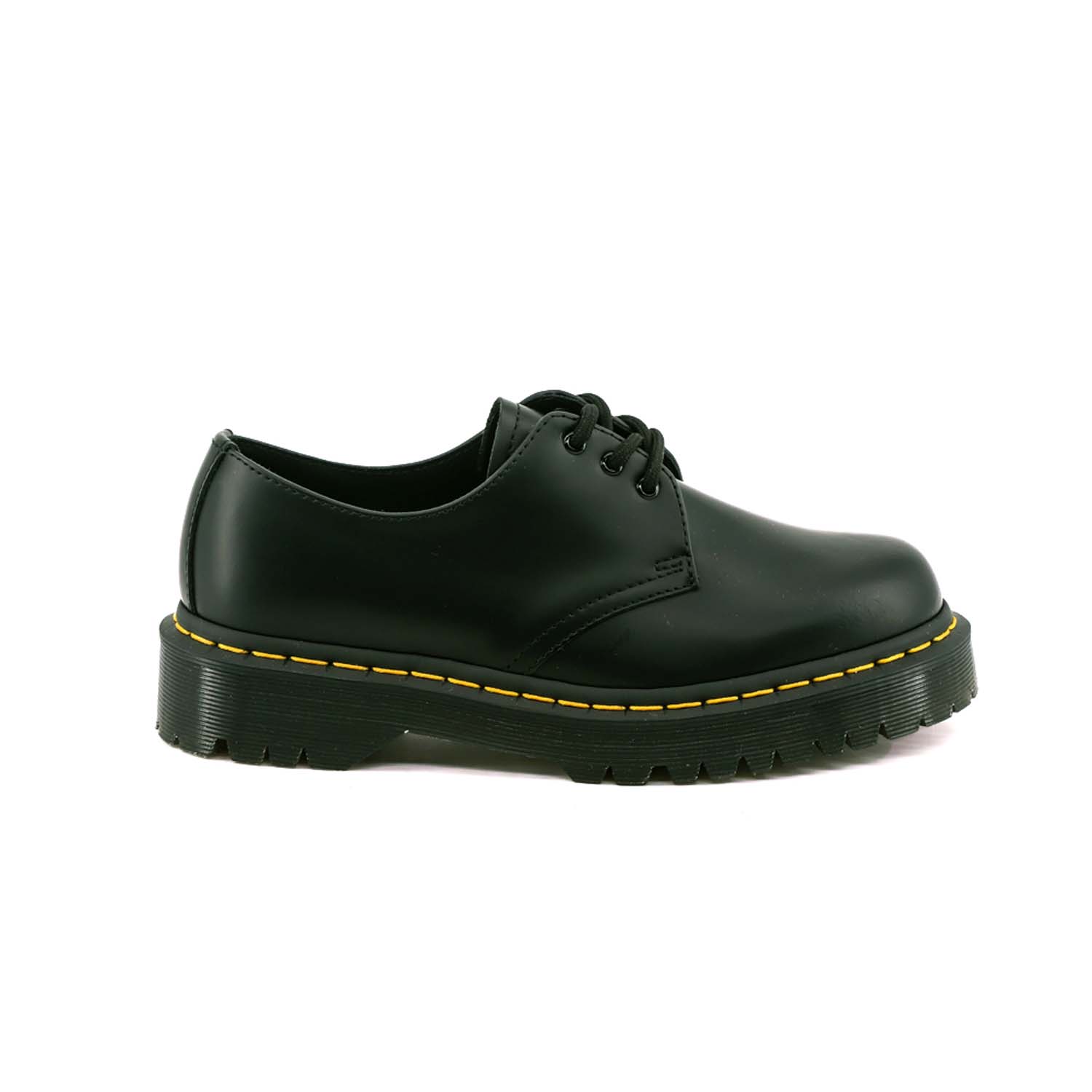 Dr Martens 1461 Bex Smooth Nero